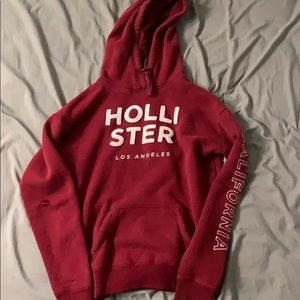 Hollister hoodie